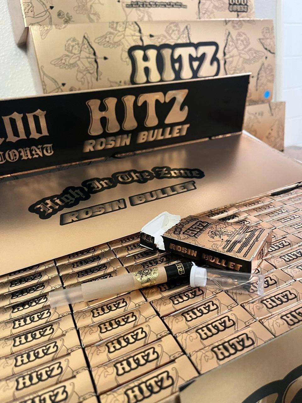 Hitz Rosin Bullets - Image 3