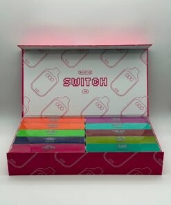 Boutiq Switch V6 Disposable